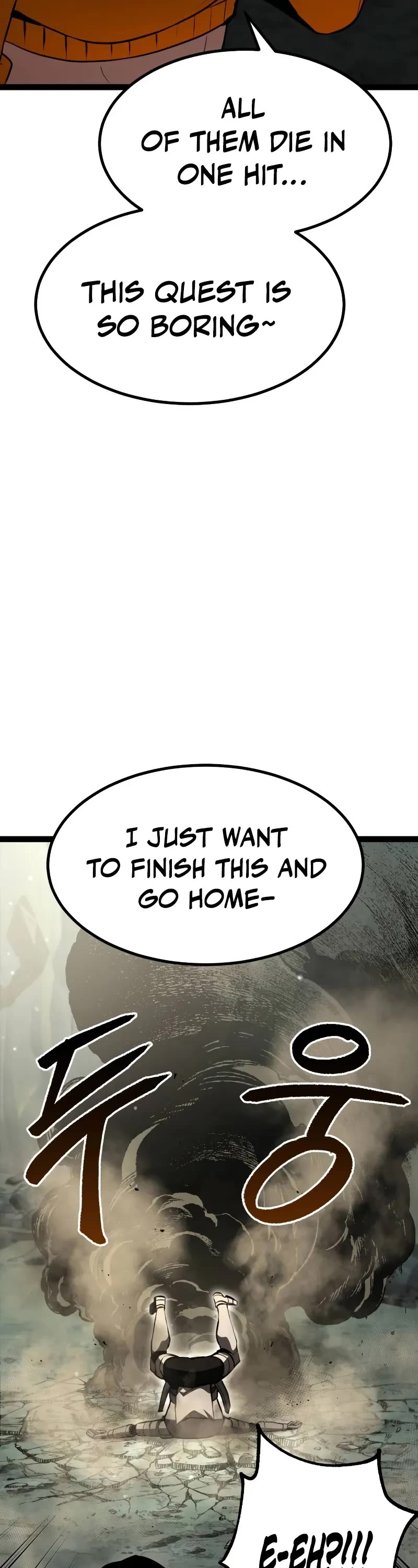 Level 999 Goblin Chapter 14 page 19 - Chapter 14