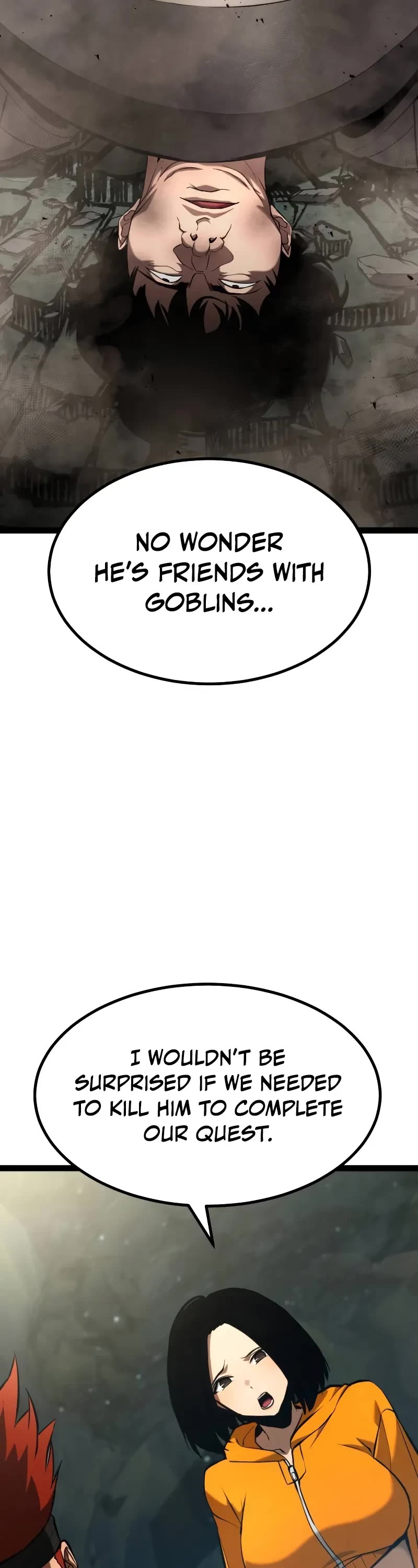 Level 999 Goblin Chapter 14 page 24 - Chapter 14