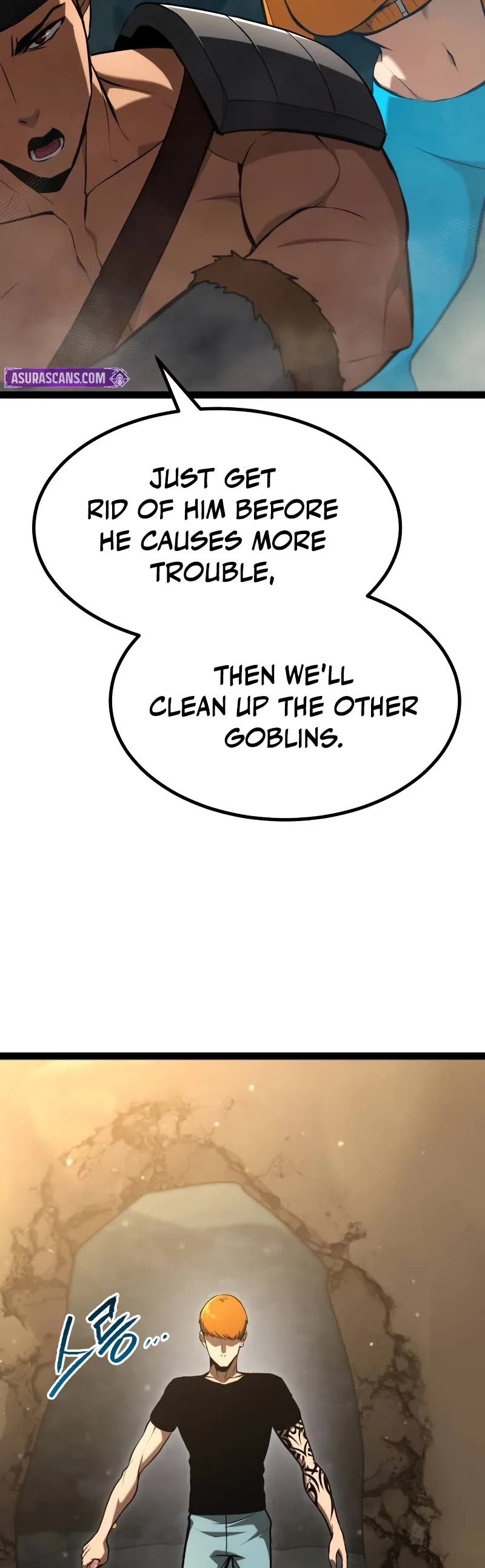 Level 999 Goblin Chapter 14 page 25 - Chapter 14