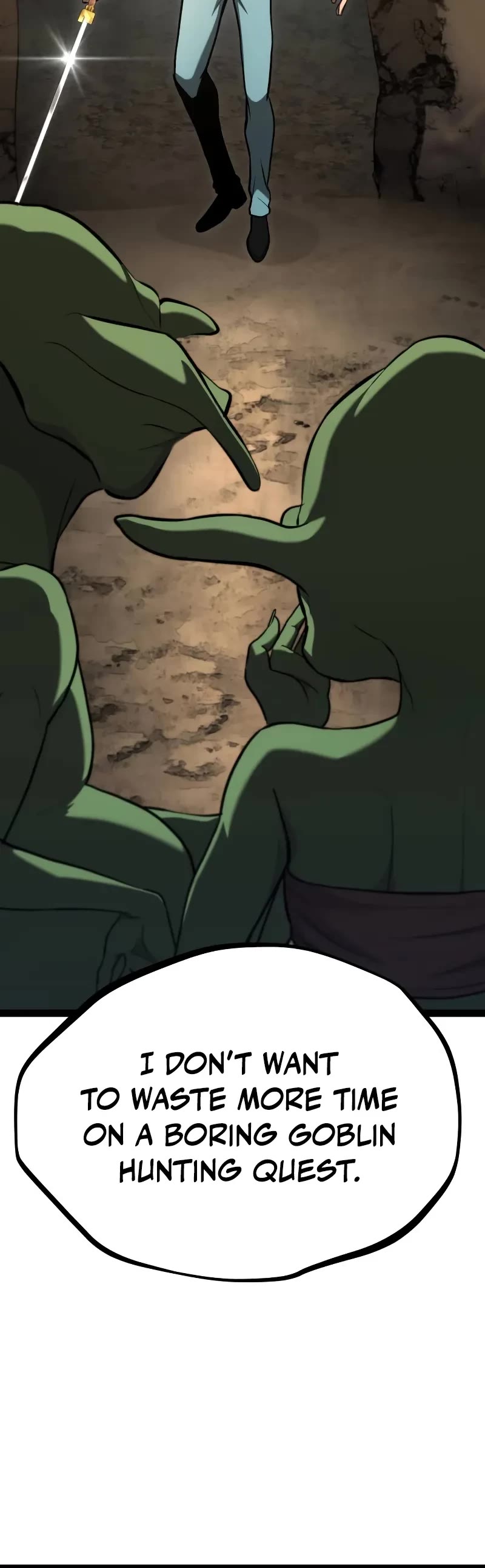 Level 999 Goblin Chapter 14 page 26 - Chapter 14