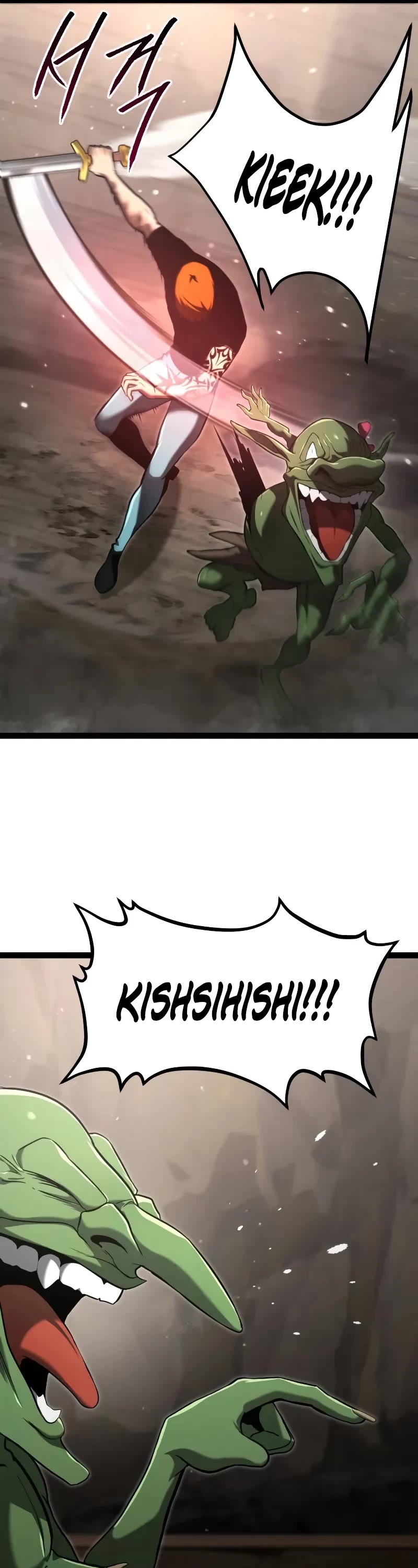 Level 999 Goblin Chapter 14 page 27 - Chapter 14