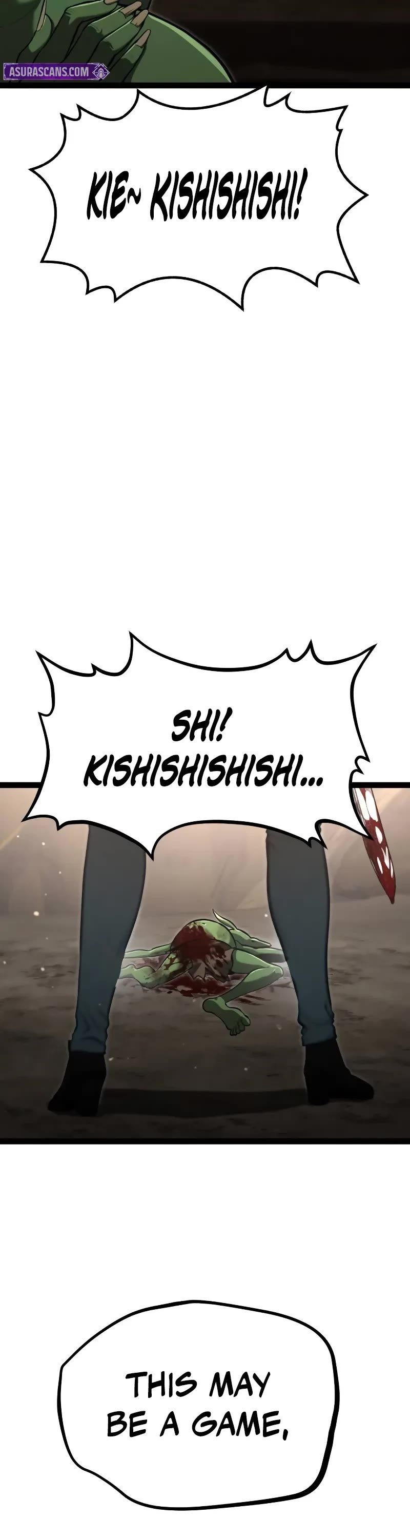 Level 999 Goblin Chapter 14 page 28 - Chapter 14