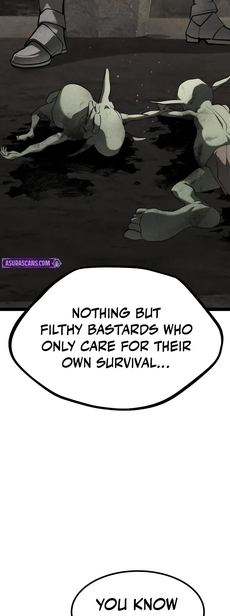Level 999 Goblin Chapter 14 page 30 - Chapter 14