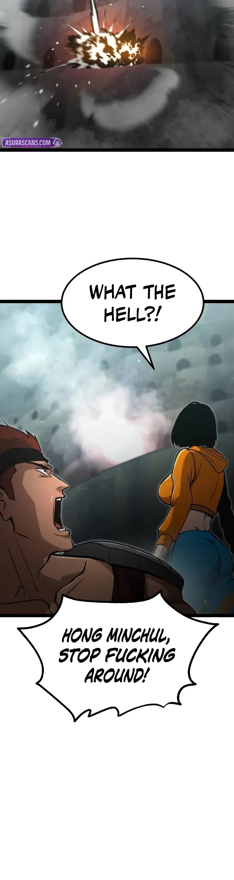Level 999 Goblin Chapter 14 page 33 - Chapter 14