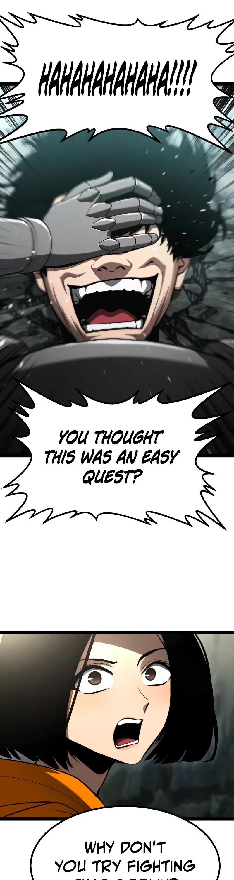 Level 999 Goblin Chapter 14 page 34 - Chapter 14