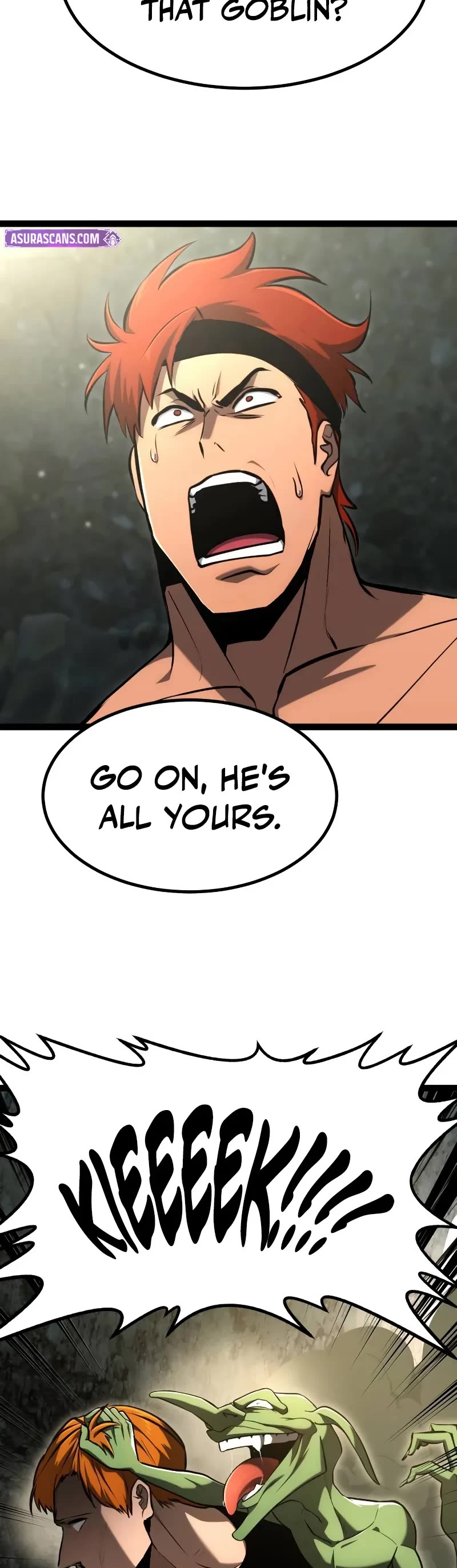Level 999 Goblin Chapter 14 page 35 - Chapter 14