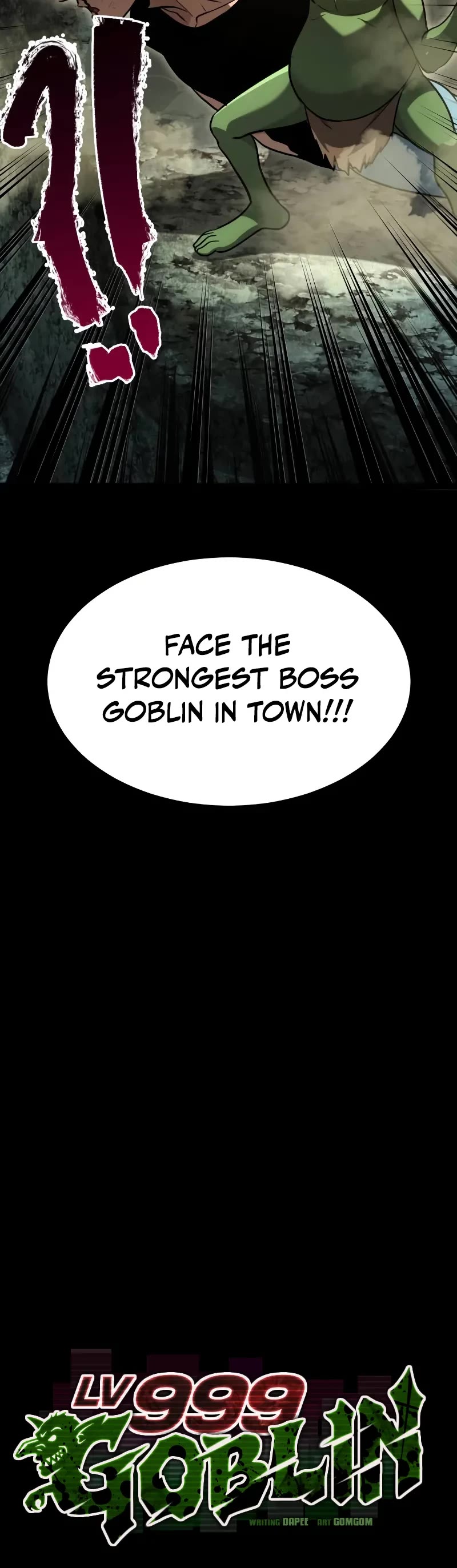 Level 999 Goblin Chapter 14 page 36 - Chapter 14