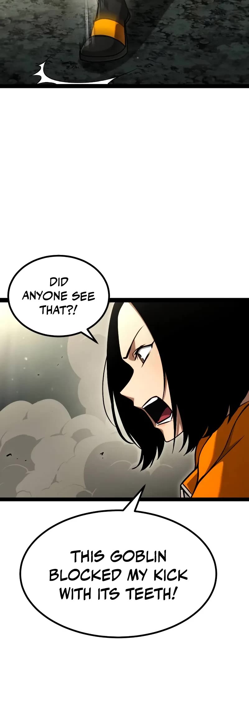 Level 999 Goblin Chapter 14 page 41 - Chapter 14
