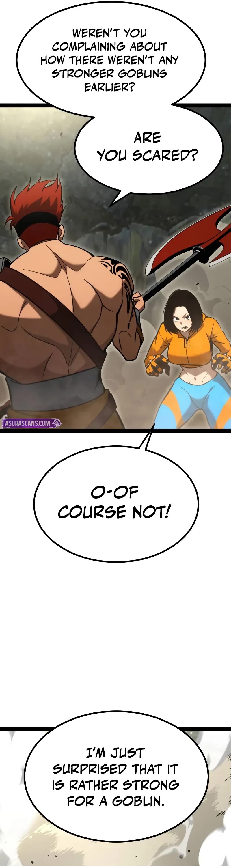 Level 999 Goblin Chapter 14 page 42 - Chapter 14