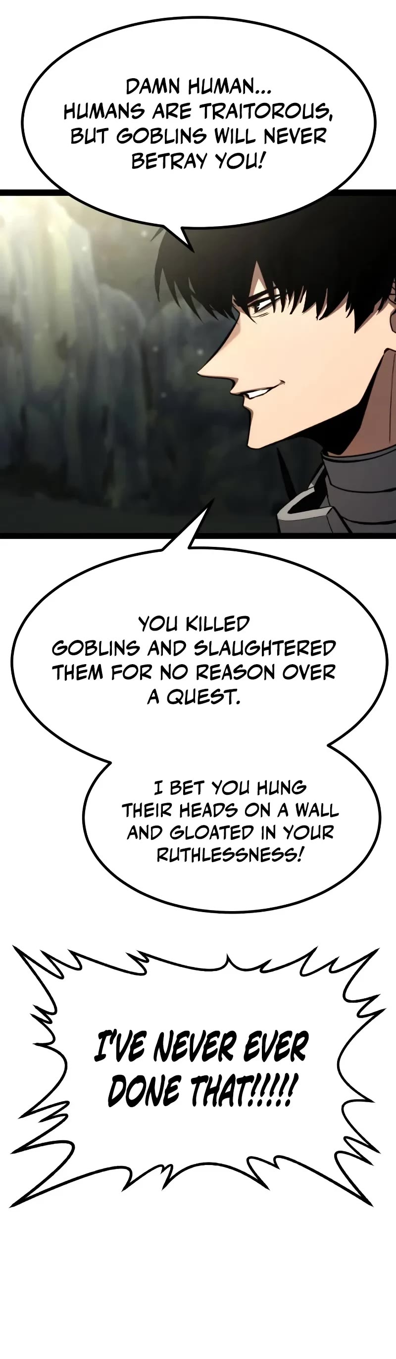 Level 999 Goblin Chapter 14 page 46 - Chapter 14