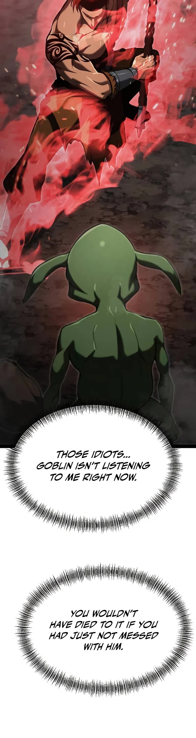 Level 999 Goblin Chapter 14 page 48 - Chapter 14