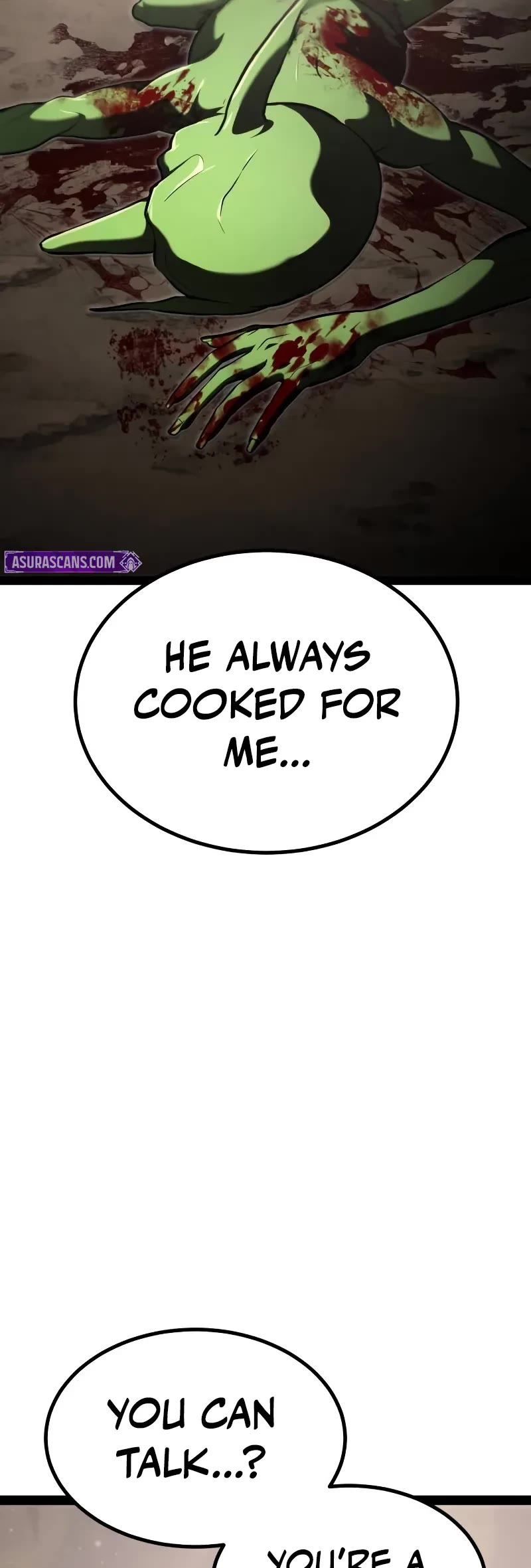 Level 999 Goblin Chapter 14 page 5 - Chapter 14