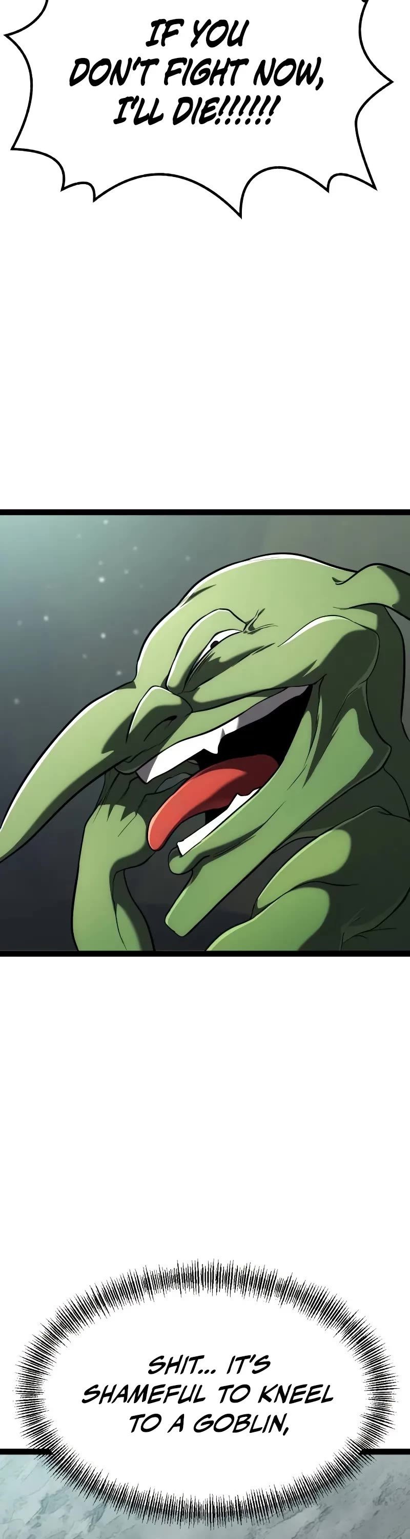 Level 999 Goblin Chapter 14 page 54 - Chapter 14