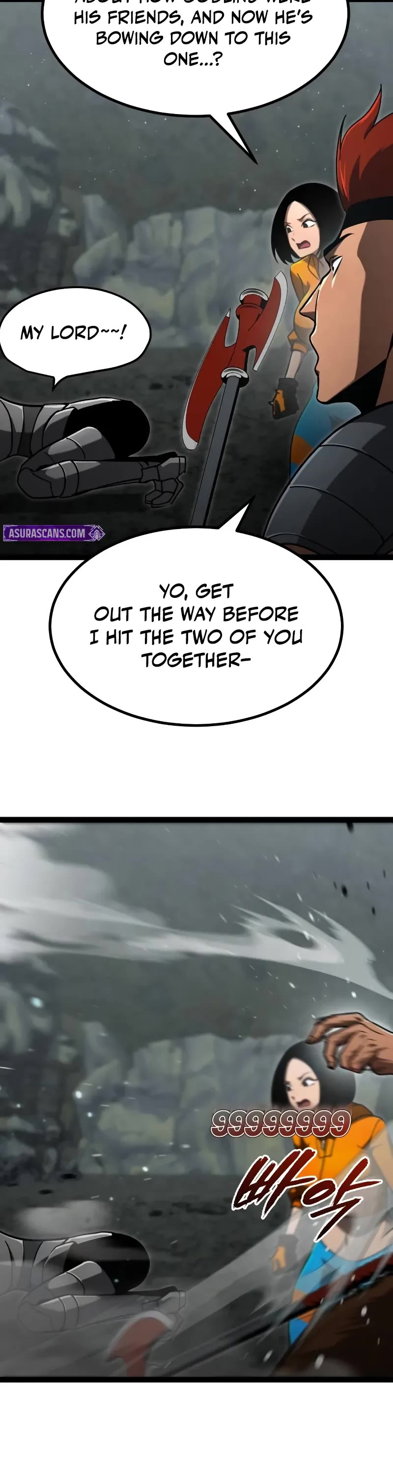 Level 999 Goblin Chapter 14 page 58 - Chapter 14
