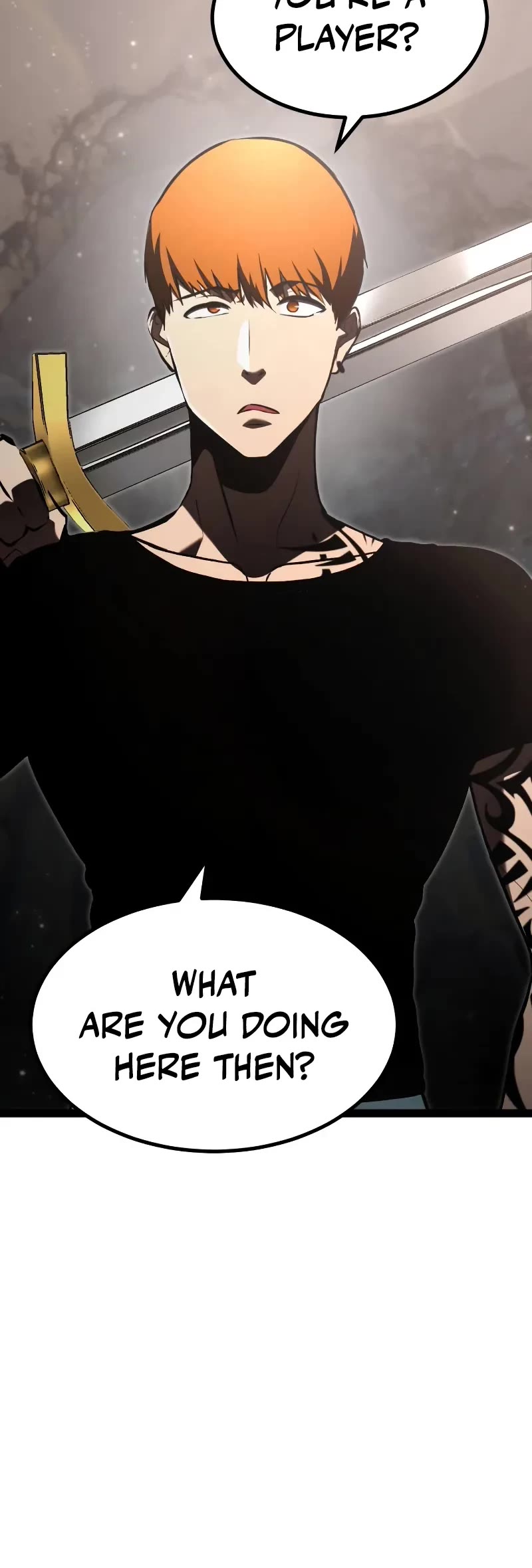 Level 999 Goblin Chapter 14 page 6 - Chapter 14