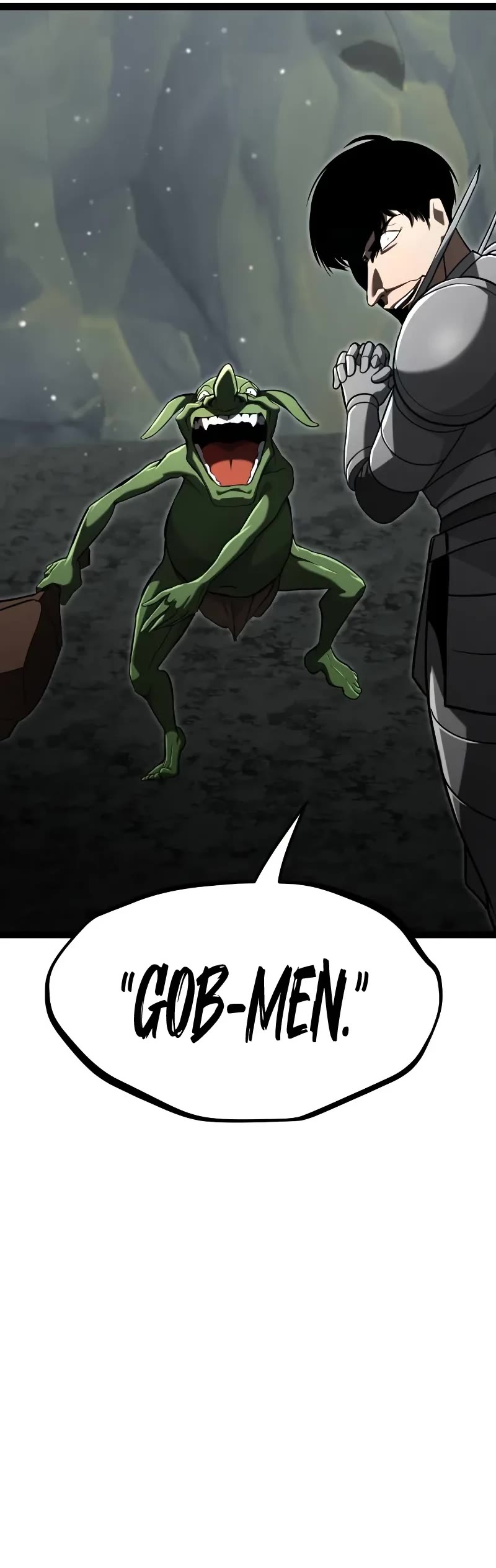 Level 999 Goblin Chapter 14 page 61 - Chapter 14