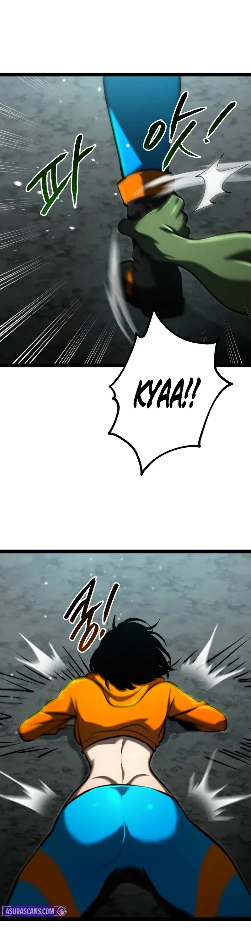 Level 999 Goblin Chapter 14 page 67 - Chapter 14