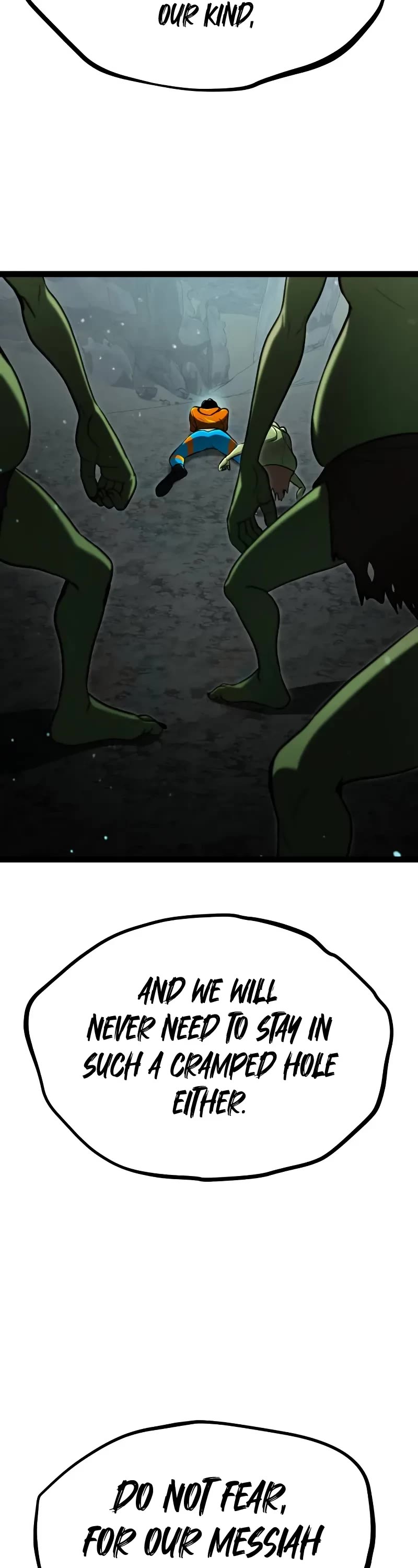 Level 999 Goblin Chapter 14 page 69 - Chapter 14