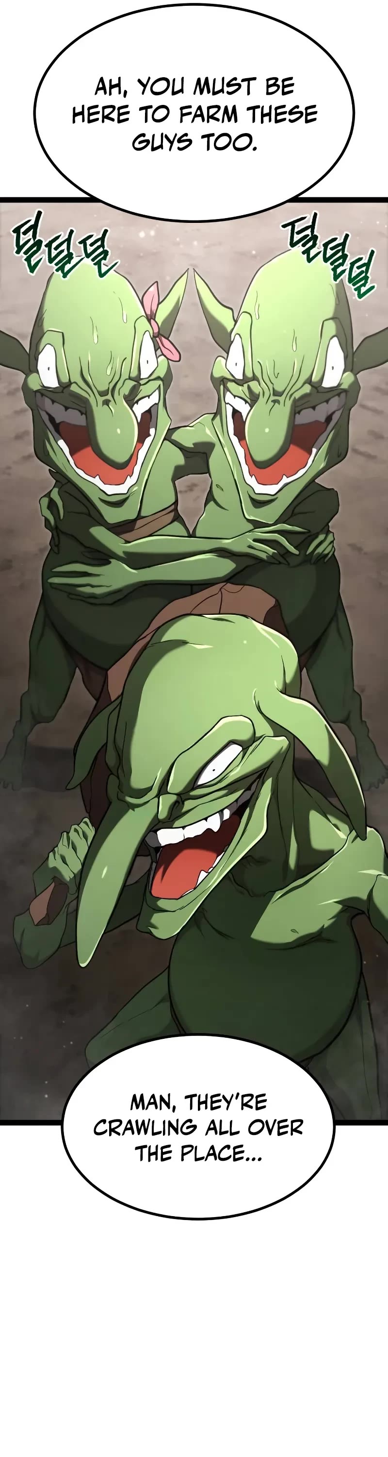 Level 999 Goblin Chapter 14 page 7 - Chapter 14