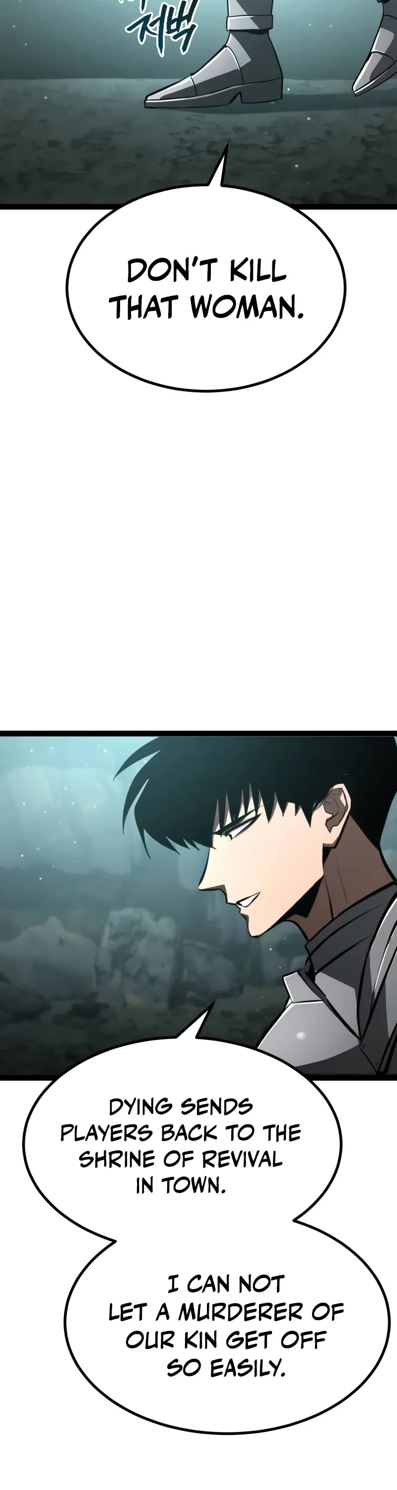 Level 999 Goblin Chapter 15 page 14 - Chapter 15