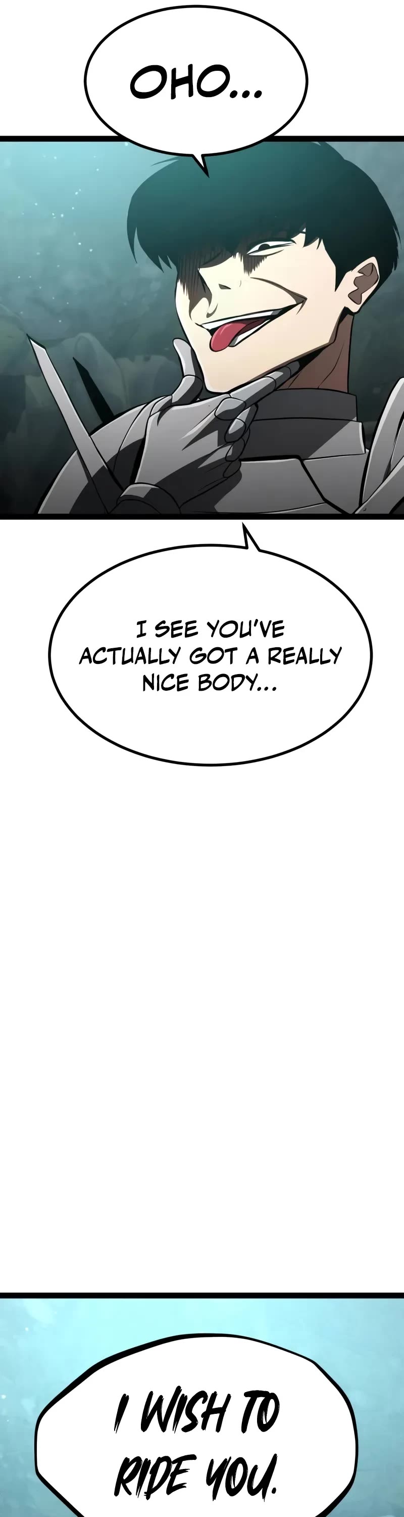 Level 999 Goblin Chapter 15 page 17 - Chapter 15