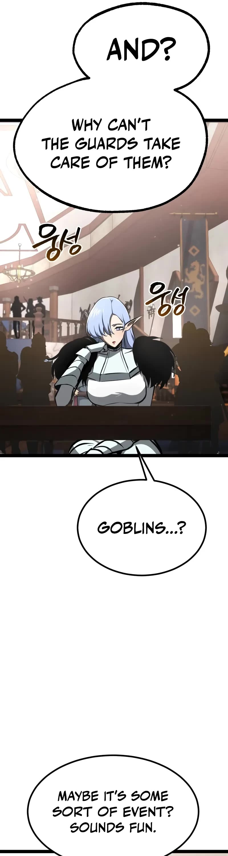 Level 999 Goblin Chapter 15 page 27 - Chapter 15