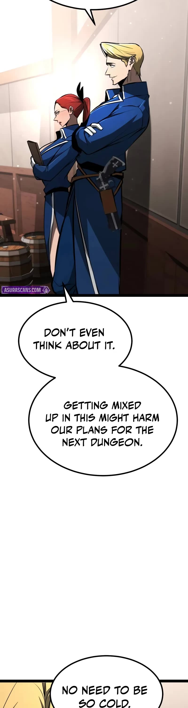 Level 999 Goblin Chapter 15 page 28 - Chapter 15