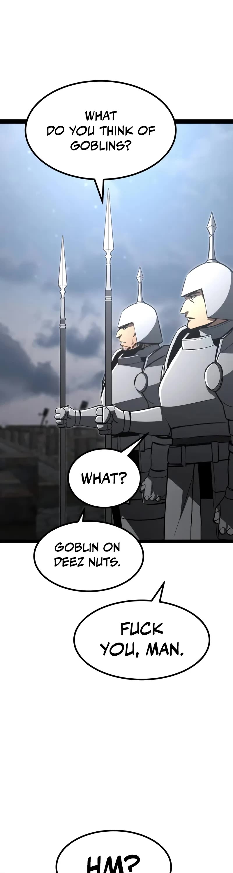 Level 999 Goblin Chapter 15 page 3 - Chapter 15