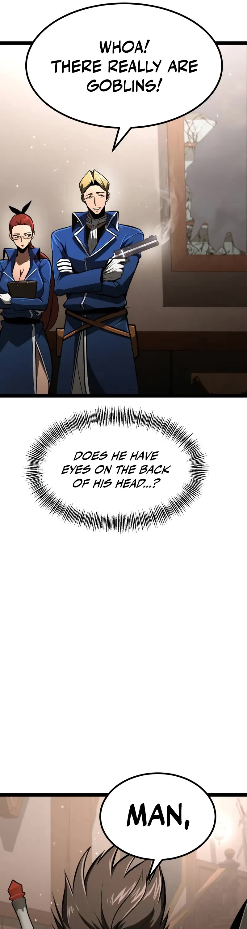 Level 999 Goblin Chapter 15 page 32 - Chapter 15