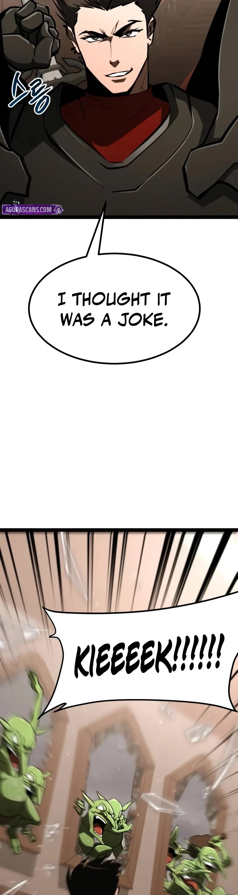 Level 999 Goblin Chapter 15 page 33 - Chapter 15