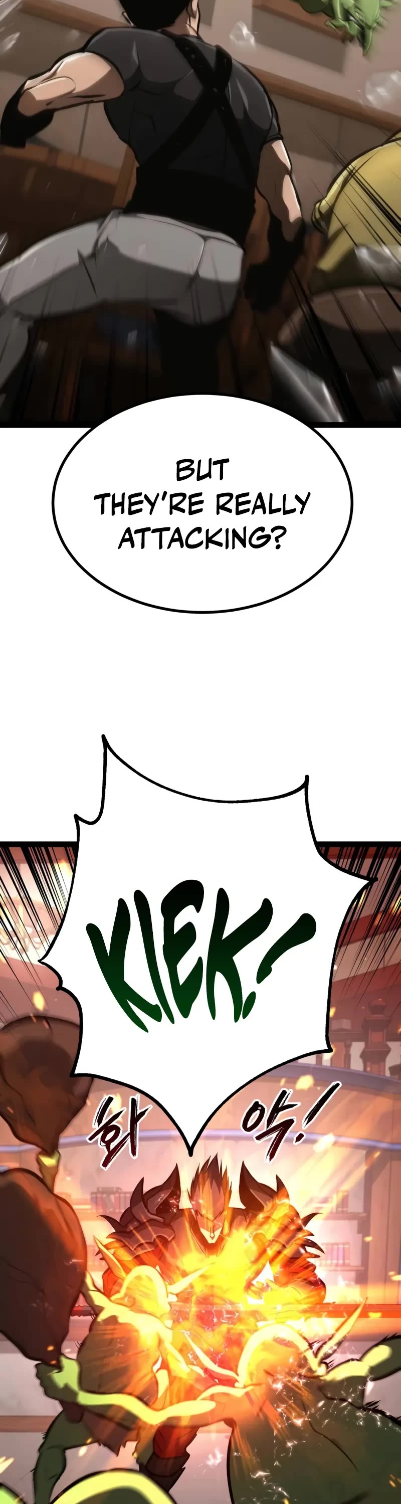 Level 999 Goblin Chapter 15 page 34 - Chapter 15