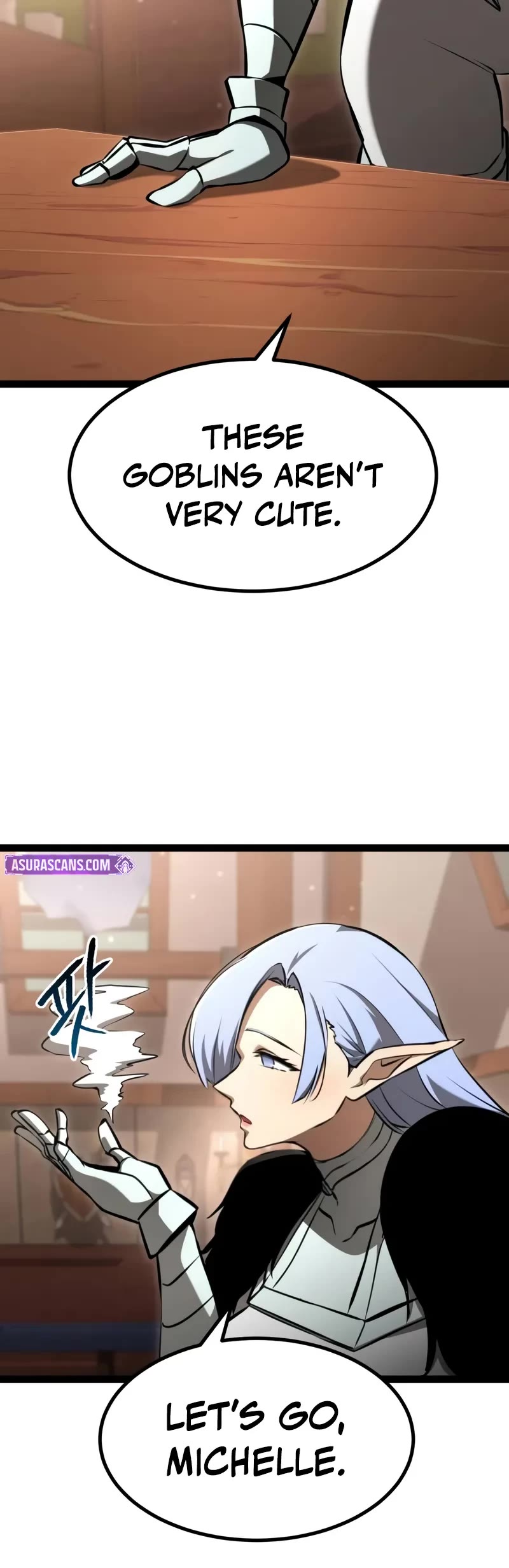 Level 999 Goblin Chapter 15 page 45 - Chapter 15