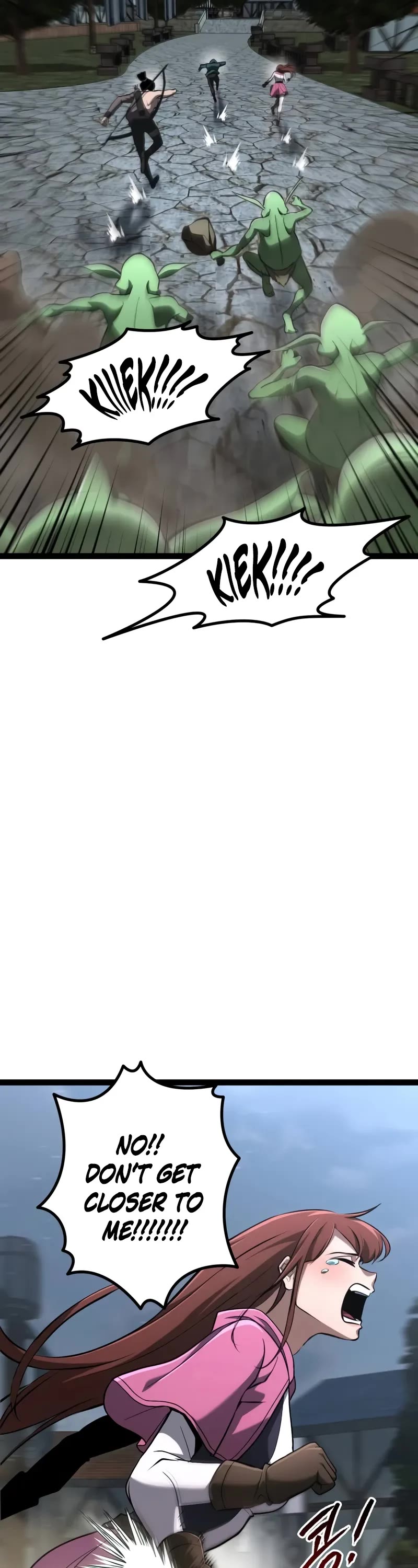 Level 999 Goblin Chapter 15 page 49 - Chapter 15