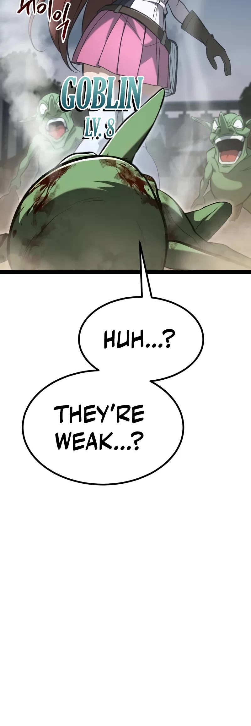 Level 999 Goblin Chapter 15 page 51 - Chapter 15