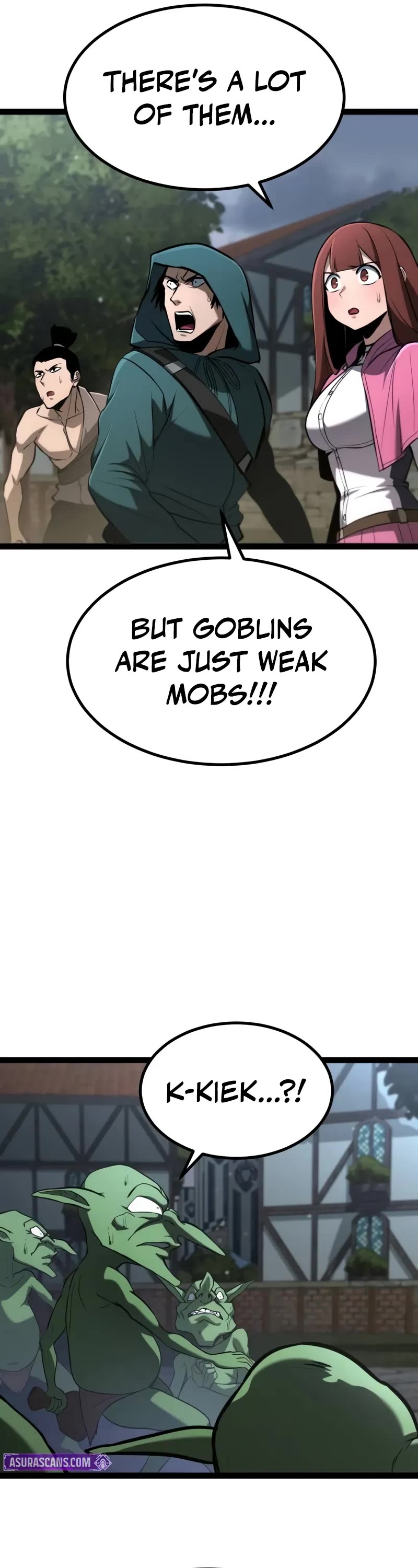 Level 999 Goblin Chapter 15 page 52 - Chapter 15
