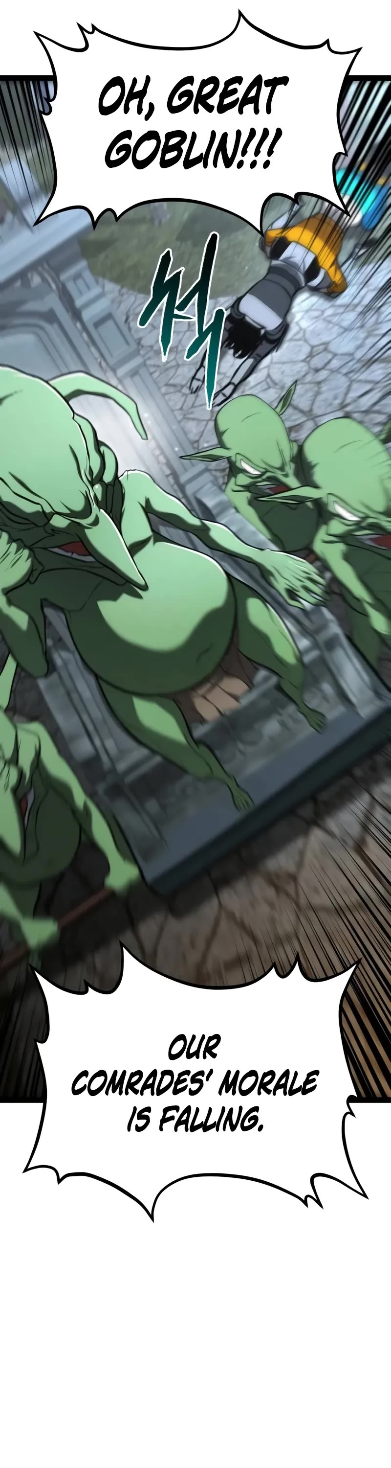 Level 999 Goblin Chapter 15 page 57 - Chapter 15