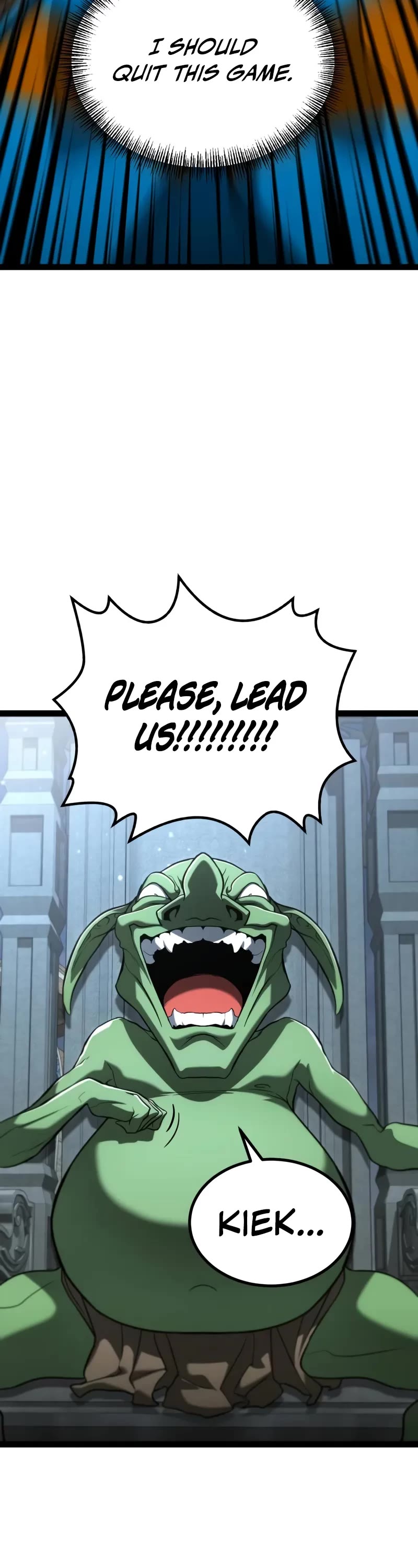 Level 999 Goblin Chapter 15 page 59 - Chapter 15