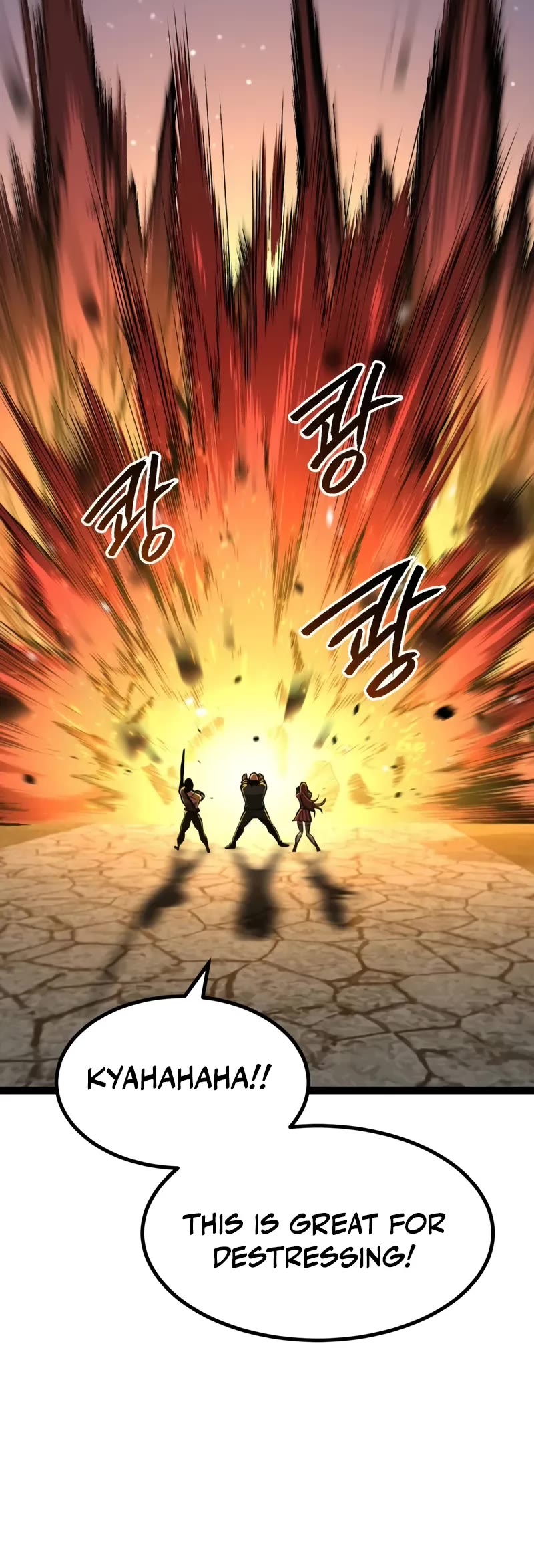 Level 999 Goblin Chapter 15 page 61 - Chapter 15