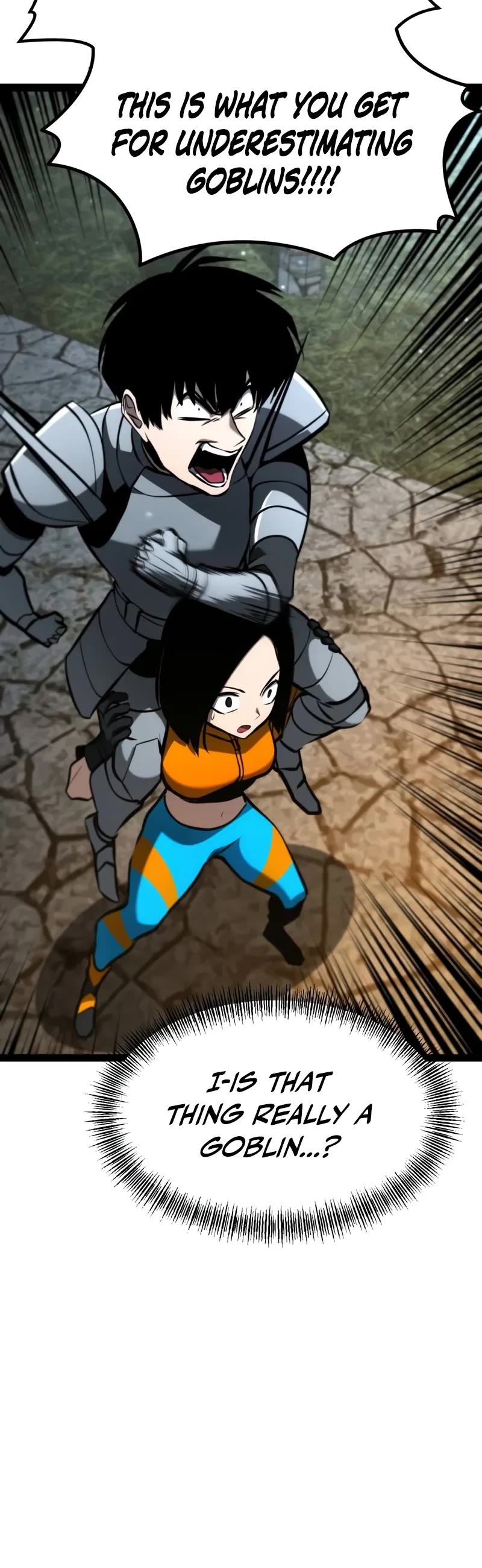 Level 999 Goblin Chapter 15 page 66 - Chapter 15
