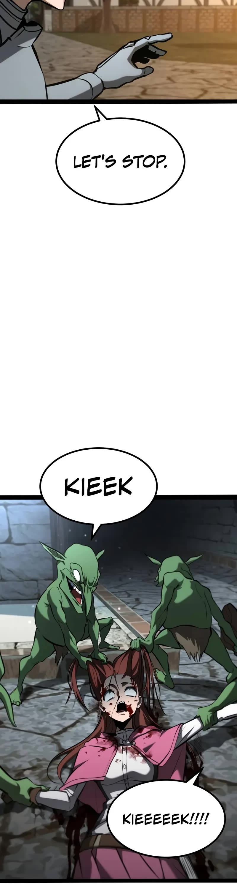 Level 999 Goblin Chapter 15 page 71 - Chapter 15