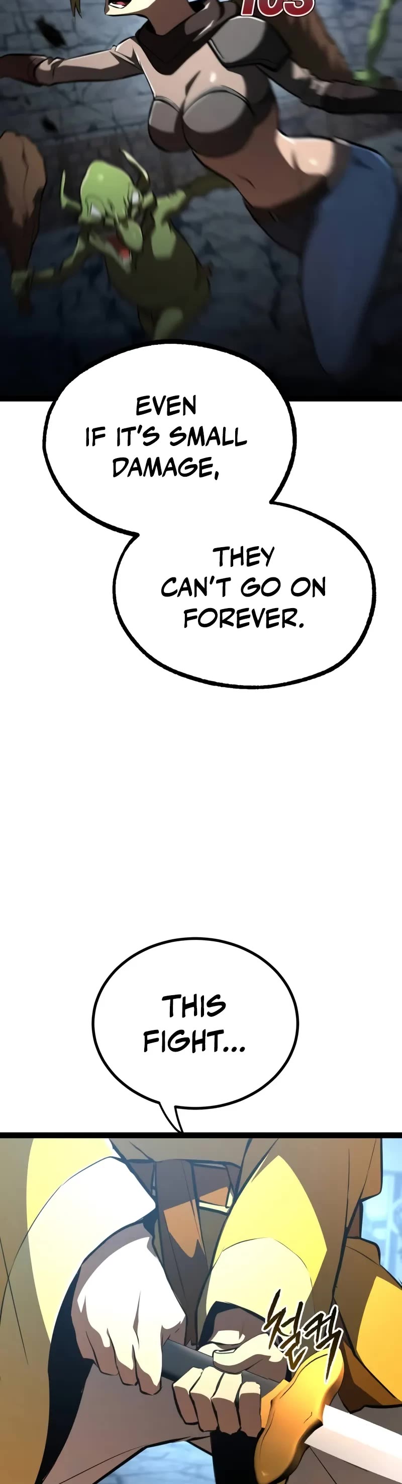 Level 999 Goblin Chapter 16 page 10 - Chapter 16
