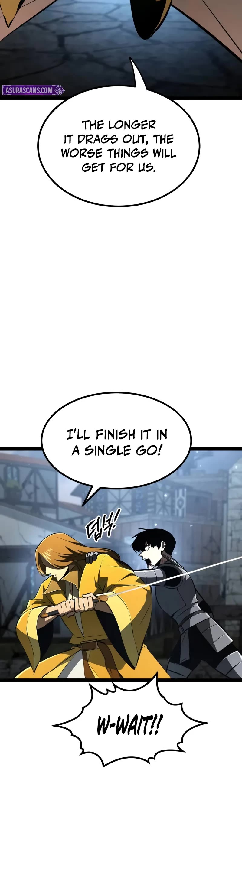Level 999 Goblin Chapter 16 page 11 - Chapter 16