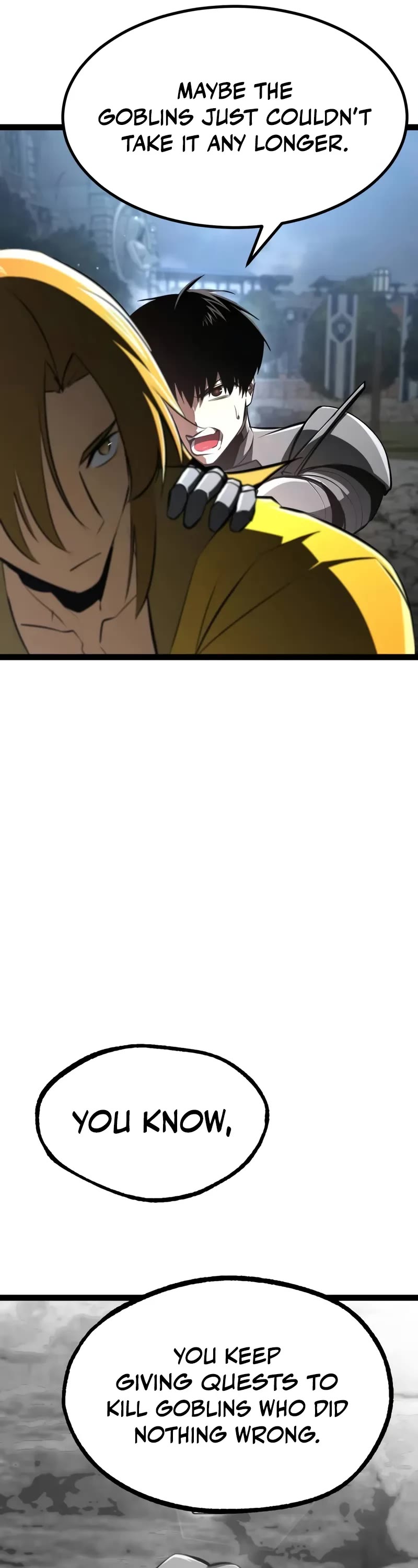 Level 999 Goblin Chapter 16 page 12 - Chapter 16