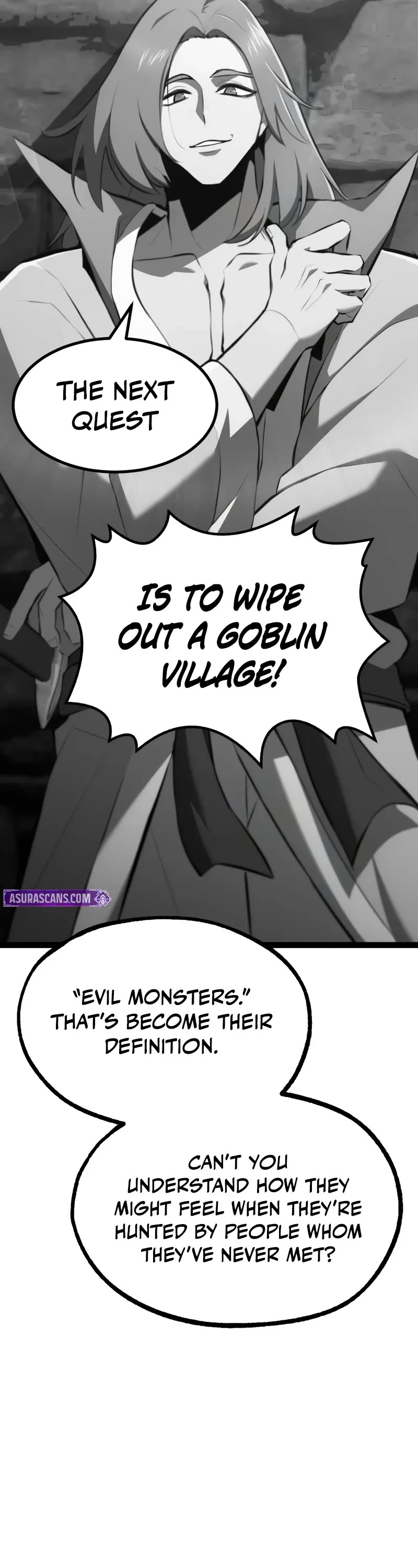 Level 999 Goblin Chapter 16 page 13 - Chapter 16