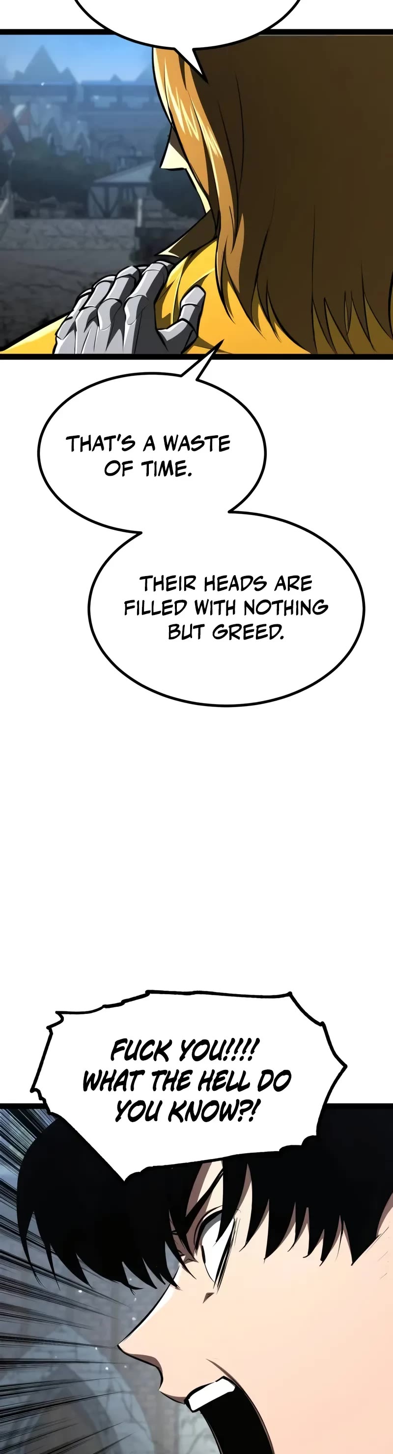 Level 999 Goblin Chapter 16 page 15 - Chapter 16