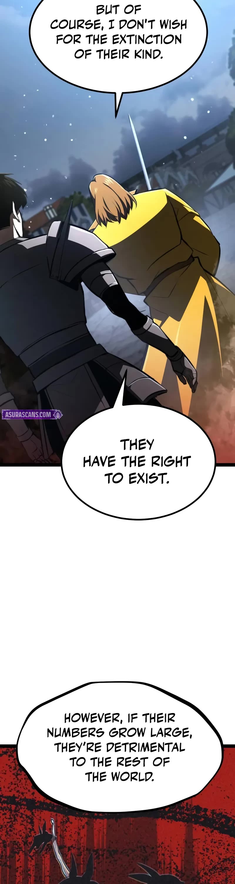 Level 999 Goblin Chapter 16 page 18 - Chapter 16