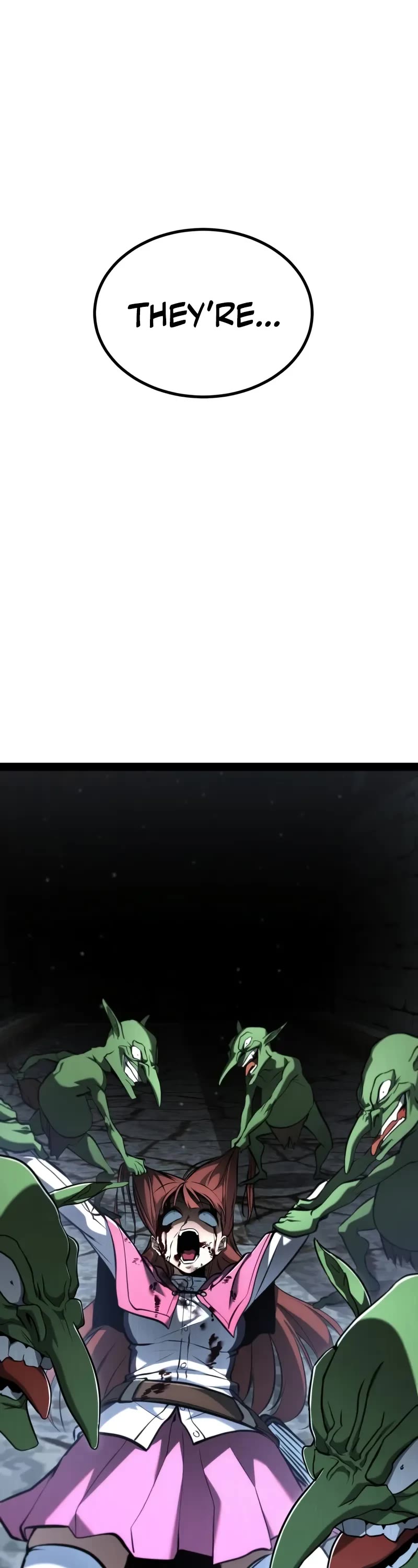 Level 999 Goblin Chapter 16 page 2 - Chapter 16