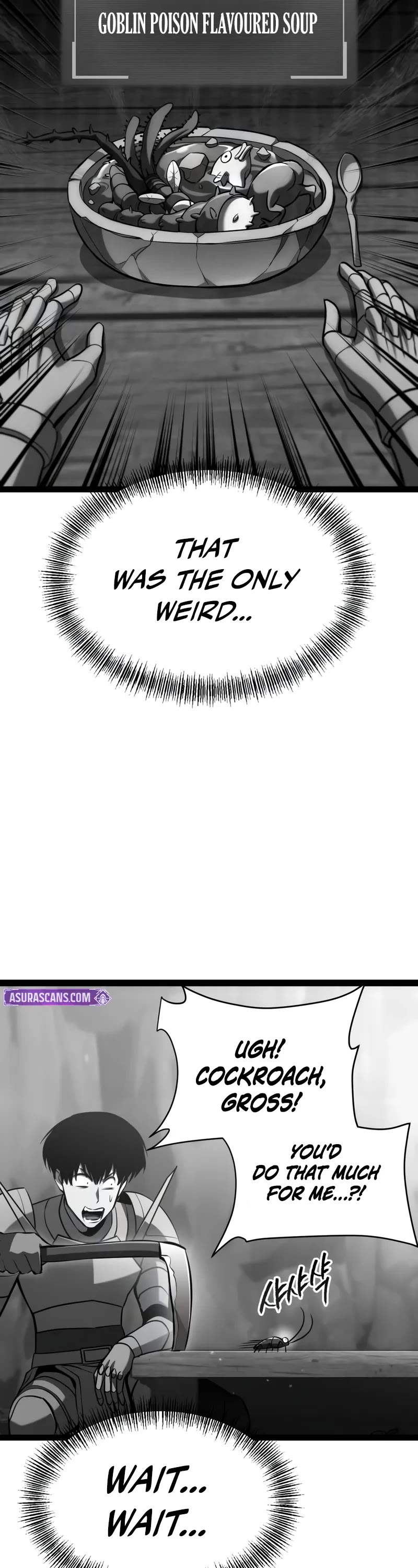 Level 999 Goblin Chapter 16 page 23 - Chapter 16