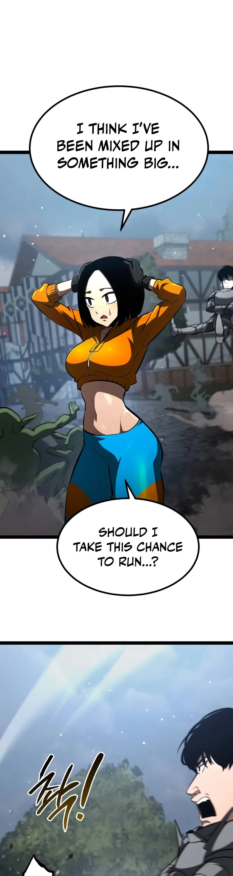 Level 999 Goblin Chapter 16 page 28 - Chapter 16
