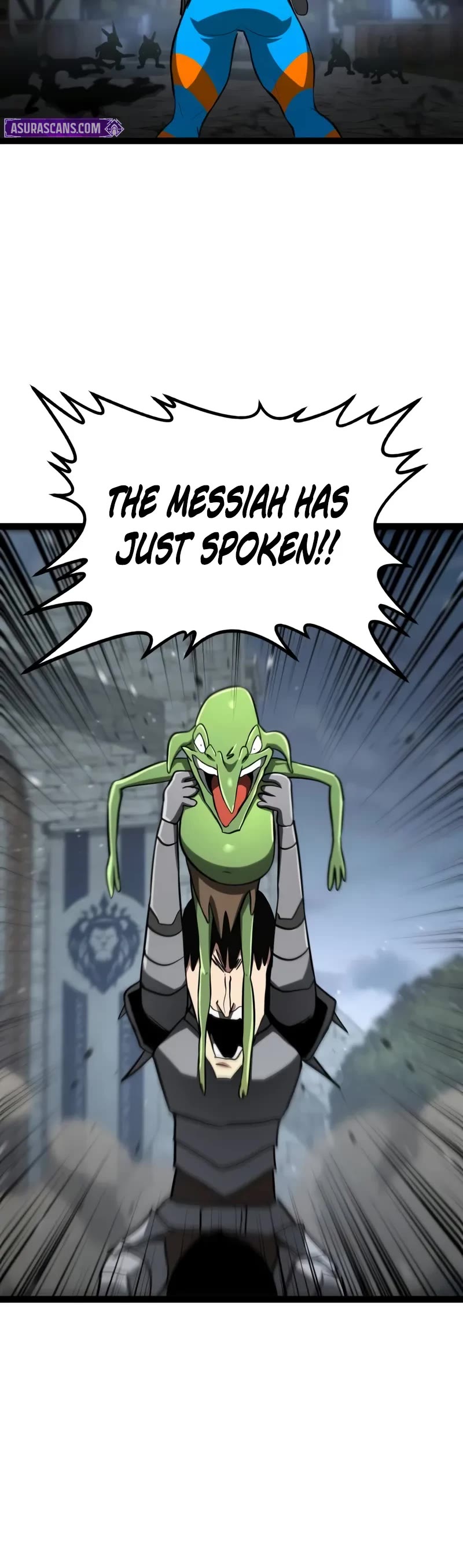 Level 999 Goblin Chapter 16 page 31 - Chapter 16